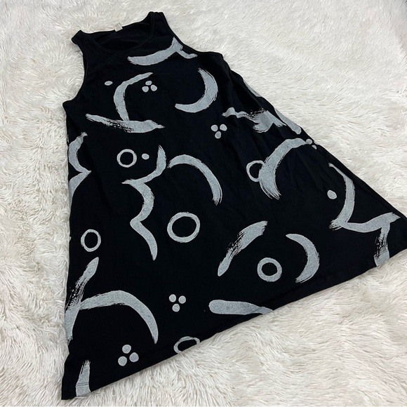 Make It Good Apparel Portland | 100% organic cotton Woman’s Sleeveless Dress - Picture 9 of 9